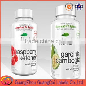Custom High Quality and Cheap Fruit Can Bottle Sticker Printing Adhesive Labels Stickers thumbnail-4