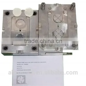 2015 Custom Hot Runner Injection Mould Plastic Cap Molding With Top Quality thumbnail-4