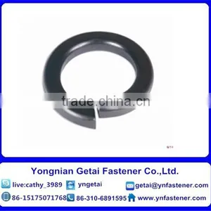 DIN 127 Spring Washer Zinc Plated M20 thumbnail-5