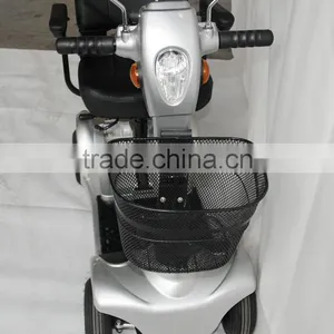 New Style Four Wheel Electric Mobility Scooter With One Seat thumbnail-5