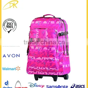 Fashion High Quality Easy Carry on Duffle Bag or Travell Hand Trolley Luggage thumbnail-1