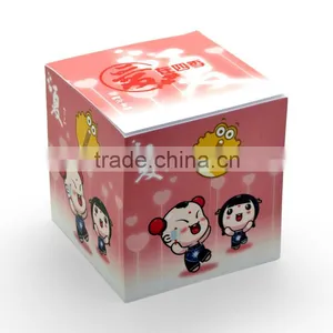 Cute Sticker Note Memo Box thumbnail-1