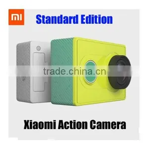 Original Xiaomi Xiaoyi Yi Action Sport Travel Camera Xiaomyi Smart Camera 16MP 4608X3456 1920x1080p 1010mAh WIFI Bluetooth 4.0 thumbnail-1