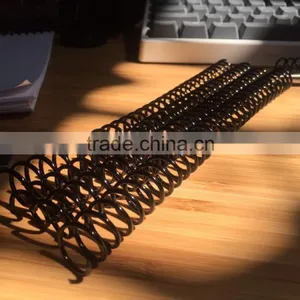 Plastic Spiral Coil for Book Binding thumbnail-1