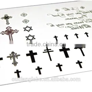 OEM Customized Promotional Non-toxic Tattoo Sticker thumbnail-1