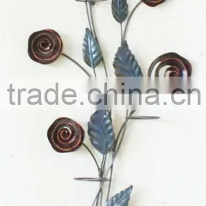 Home Decoration Flower Wall Decor thumbnail-1