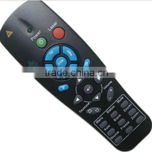 Luxeon Projector Remote Control VIVITEK D-935VX D825MS D825MX thumbnail-1