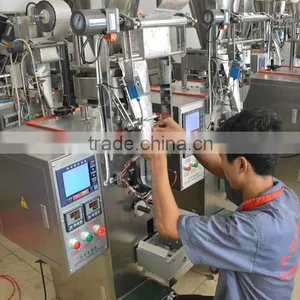 LTFZ-100 Automatic Powder Filling Machine for Powder and Granule thumbnail-2