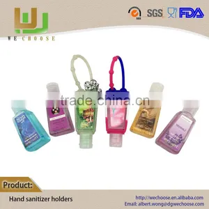 Good Price Pocketbac Hand Sanitizer Holders Silicone Hand Gel Case thumbnail-1
