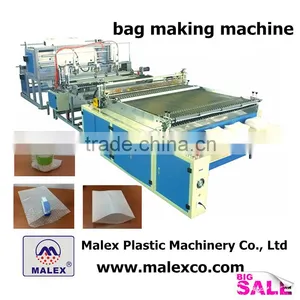 Air Bubble Foil Pouch Making Machine MX-W110R thumbnail-1