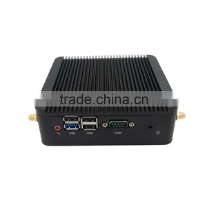 2.5 Inch 1TB Drive Quad Core Mini PC Computer 2gb DDR3 Ram Dual Ethernet Thin Client thumbnail-1