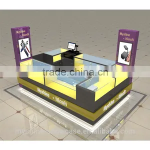 Custom Jewelry Window Display Set,jewelry Showcase Design, Jewelry Cabinet thumbnail-3