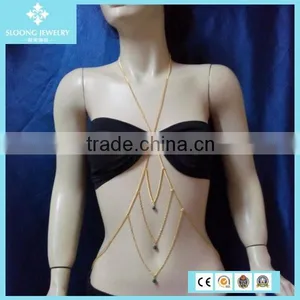 Wholesale Turkish Gold Body Jewelry thumbnail-3