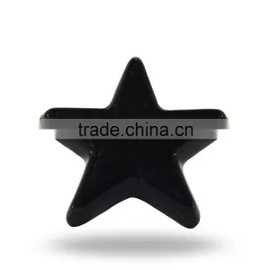 Ceramic Black Ball Hanger thumbnail-4