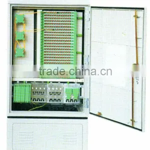 288 Core (1450x750x320) New Waterproof Structure SMC Cable Transfer Box thumbnail-1