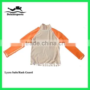 Kids Lycra Suit Rash Guard Surf Suit LS01 thumbnail-1