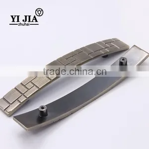 Chinese Brass Hardware Vintage Cabinet Door Handles Made in China thumbnail-2