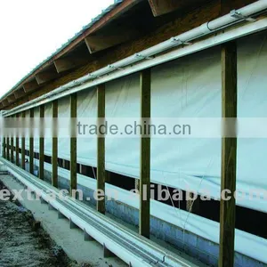 2014 Curtain System for Rabbit Farm thumbnail-2
