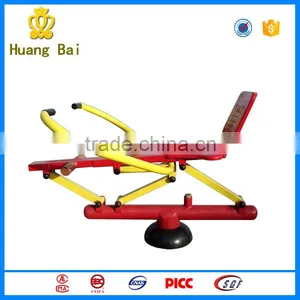 2016 Hottest Fitness Equipment Outdoor Rowing Machine for Park thumbnail-2