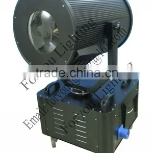 High Quality Top Sell Outdoor Moving Head Sky Rose Search Light 2kw/3kw/4kw/5kw/7kw thumbnail-2