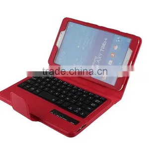 Keyboard Case for 8.0 Inch Tablet for Samsung TAB4 8.0inch T330-SA03 thumbnail-1