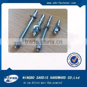 India Fastener Supplier China for Building Steel Hollow Wall Anchor thumbnail-1
