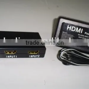 2 Way HDMI SWITCH thumbnail-1