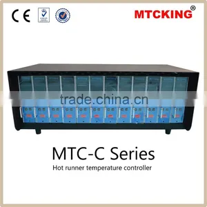 MTCKING 12 Zone Hot Runner Manufacturer for Injection Mould thumbnail-1