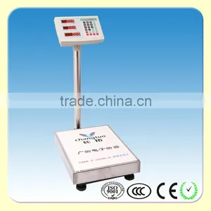 100kg Digital Weighing Platform Scale thumbnail-1
