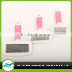 Cute Factory Hair Pet Grooming Brush thumbnail-3