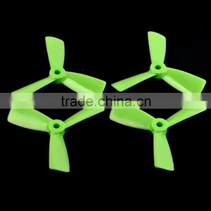 Colorful 3045 CW CCW 3x4.5 Inch Small Plastic 3 Blade Propeller Blades for FPV Racing Drones thumbnail-5