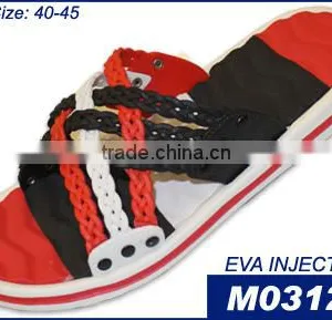 EVA Custom Printed Flip Flops thumbnail-2