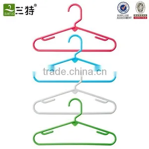 Children Clothes Hangers Plastic thumbnail-1