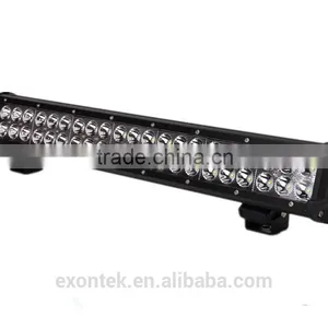 Top Quality 12v Led Light Bar 126w Led Offroad Light 12" Flood Spot Combo Beam OEM Available thumbnail-3