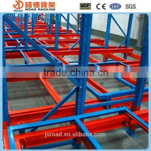 Heavy Duty Steel Rack Push Back Rack thumbnail-6