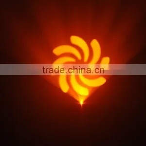 10W Mini Moving Head LED Light / Rgbw Led Spot Moving Head Light / Gobos Led Light System thumbnail-3