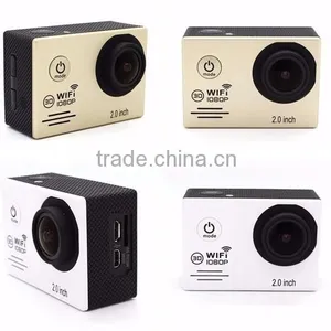 Factory be Unique 1080p Night Vision Action Camera thumbnail-5