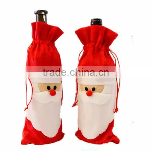 Popular Wholesale Christmas Wine Case,portable Wine Case,wine Glasses Carrying Case thumbnail-1