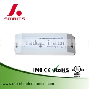45W 1400ma cc Triac Dimmable for Panel Light Led Driver thumbnail-4
