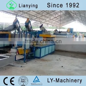 PP, PE Film Recycling Machinery thumbnail-5