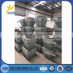 China Supplier Reliable Quality Industrial Double Flap Pneumatic Valve for Fly Ash thumbnail-5