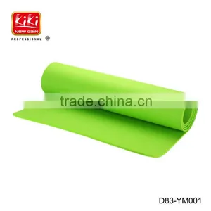High Quality Customized Single Layer TPE Yoga Mat thumbnail-1