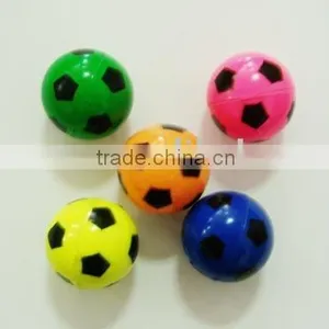 32mm Rubber High Bouncy Soccer Ball thumbnail-1