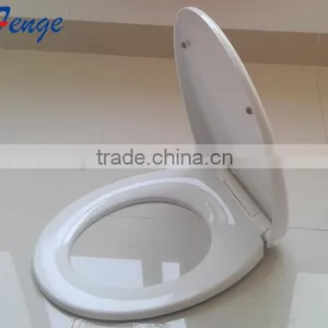 Cheap Economic Toilet Seat With UF Material Toilet Lid thumbnail-2