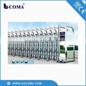 COMA Luxurious Retractable Gates thumbnail-4