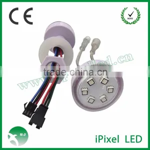 Cheap Hot-sale Waterproof 45mm Pixel Led Amusement Lights 9leds thumbnail-2
