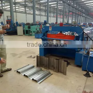 Steel Floorboard Making Machinery thumbnail-1