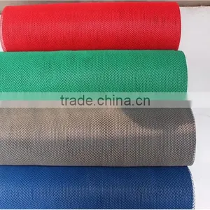 PVC Hollow Mat S-Shaped Floor Carpet thumbnail-2