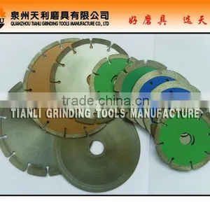 Laser Welded Diamond Blade Saw Stone Use Cutting thumbnail-1
