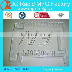 Sla Plastic Rapid Prototypes thumbnail-1